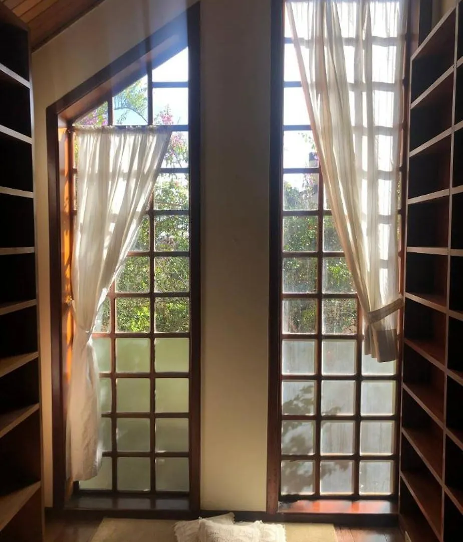 Casa Em Campos Do Jordao Villa