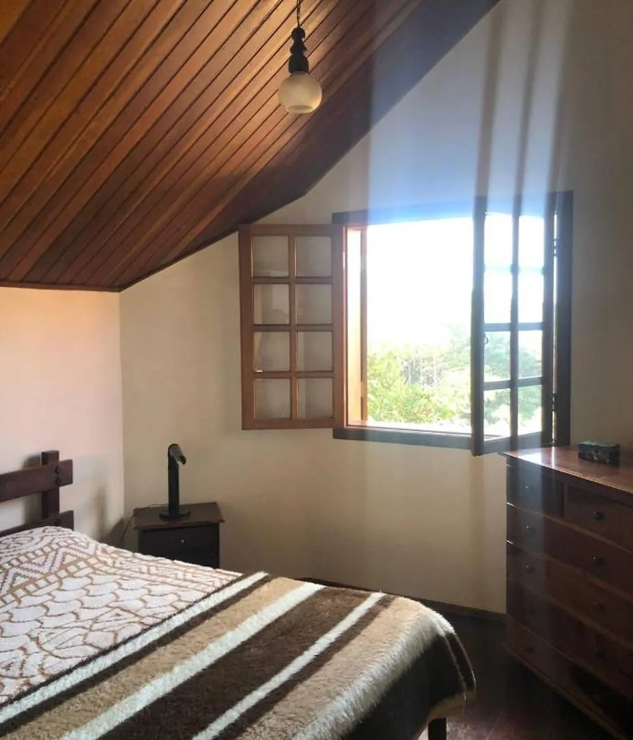 Casa Em Campos Do Jordao Villa