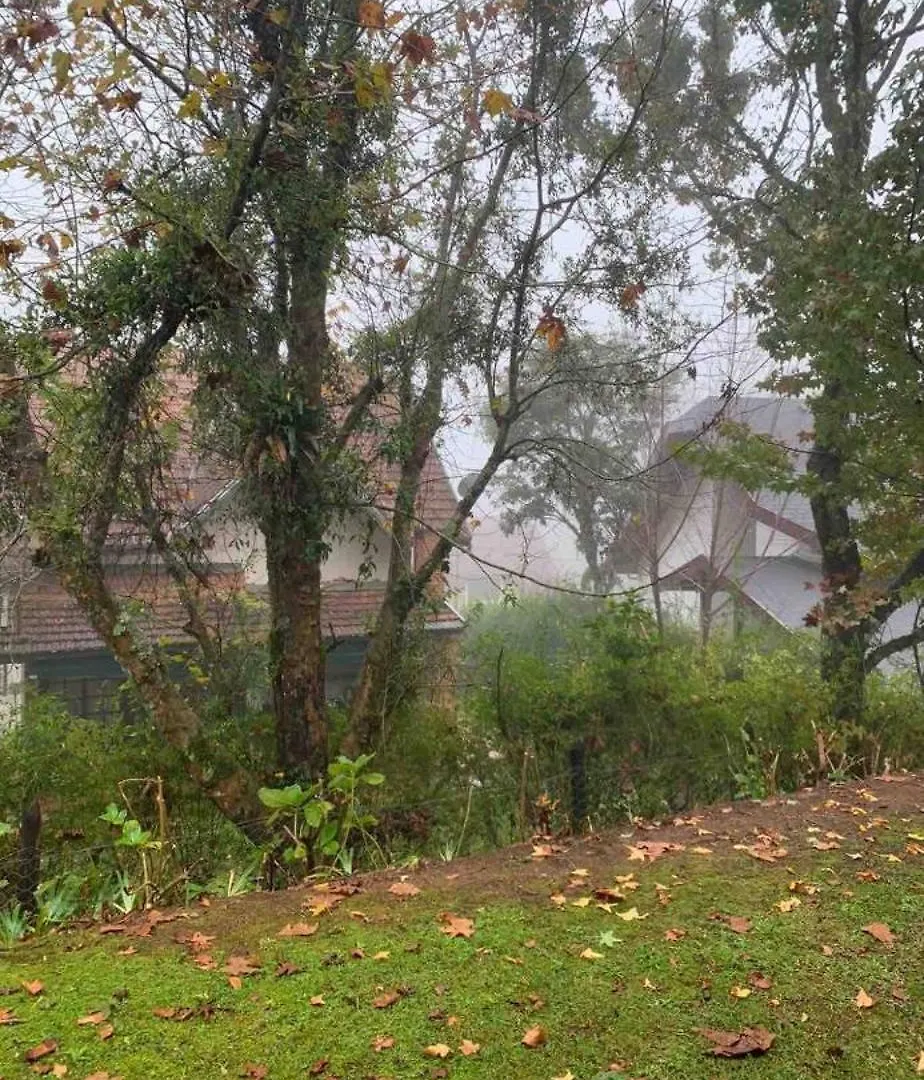 Holiday home Casa Em Campos Do Jordao Villa